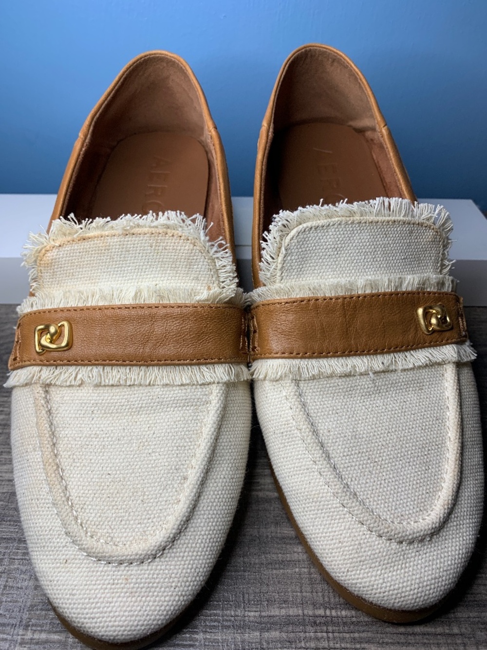 Aerosols Brik Loafer
